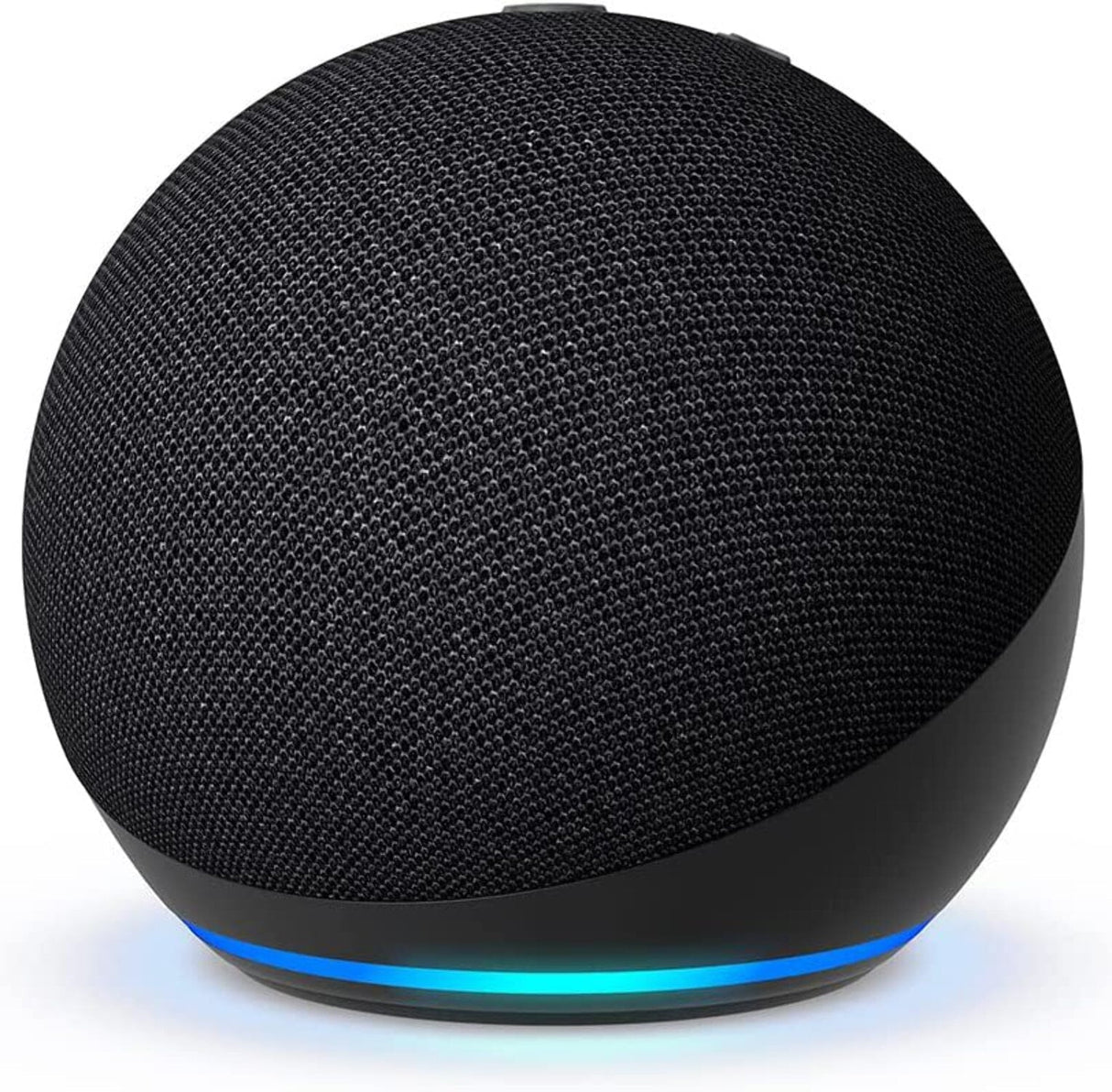 All-New-Echo-Dot-(5th-Gen,-2022-release)-|-Smart-speaker-with-Alexa-|-Charcoal-Smart-Home/Alexa