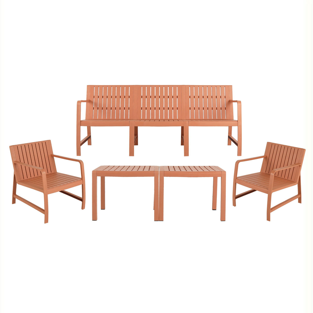 Waterproof Durable 2-Piece Outdoor Furniture Set