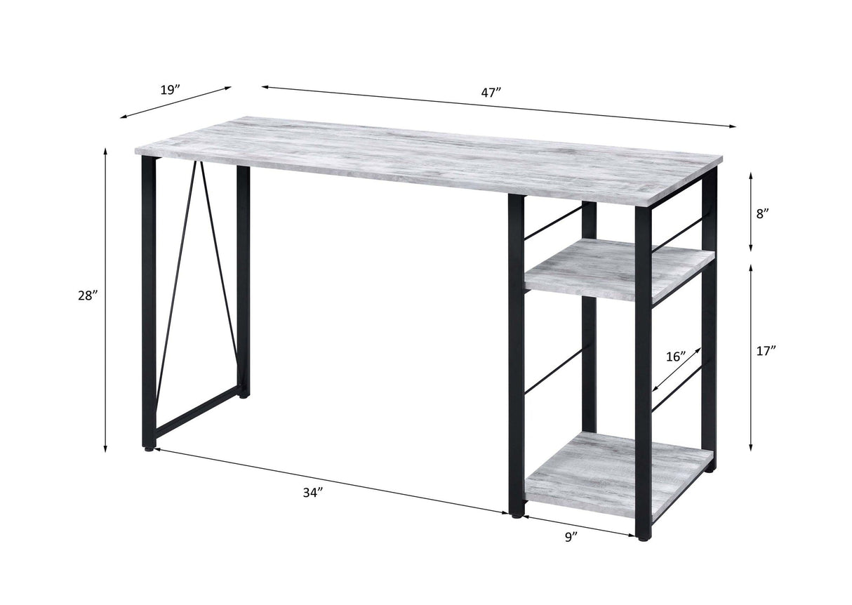 Vadna Writing Desk - Stylish Design