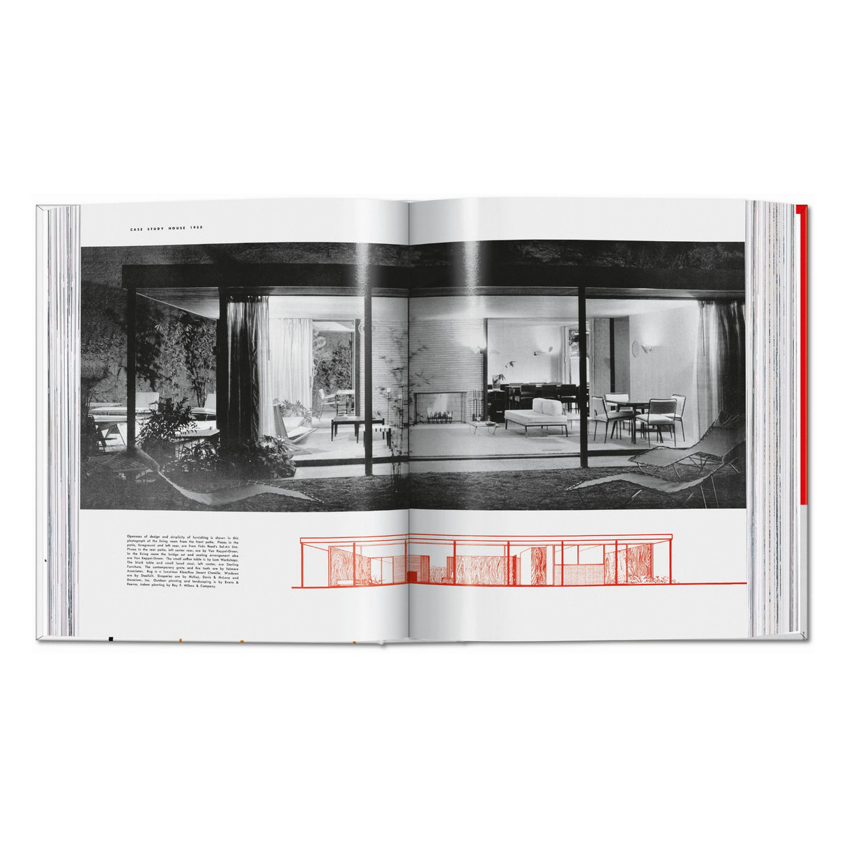 Arts & Architecture 1950–1954 (English)