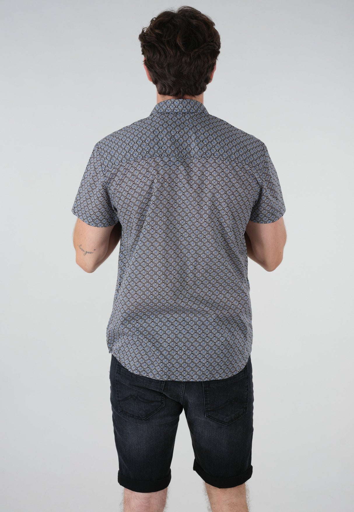 Deeluxe Carillo Short Sleeved Shirt