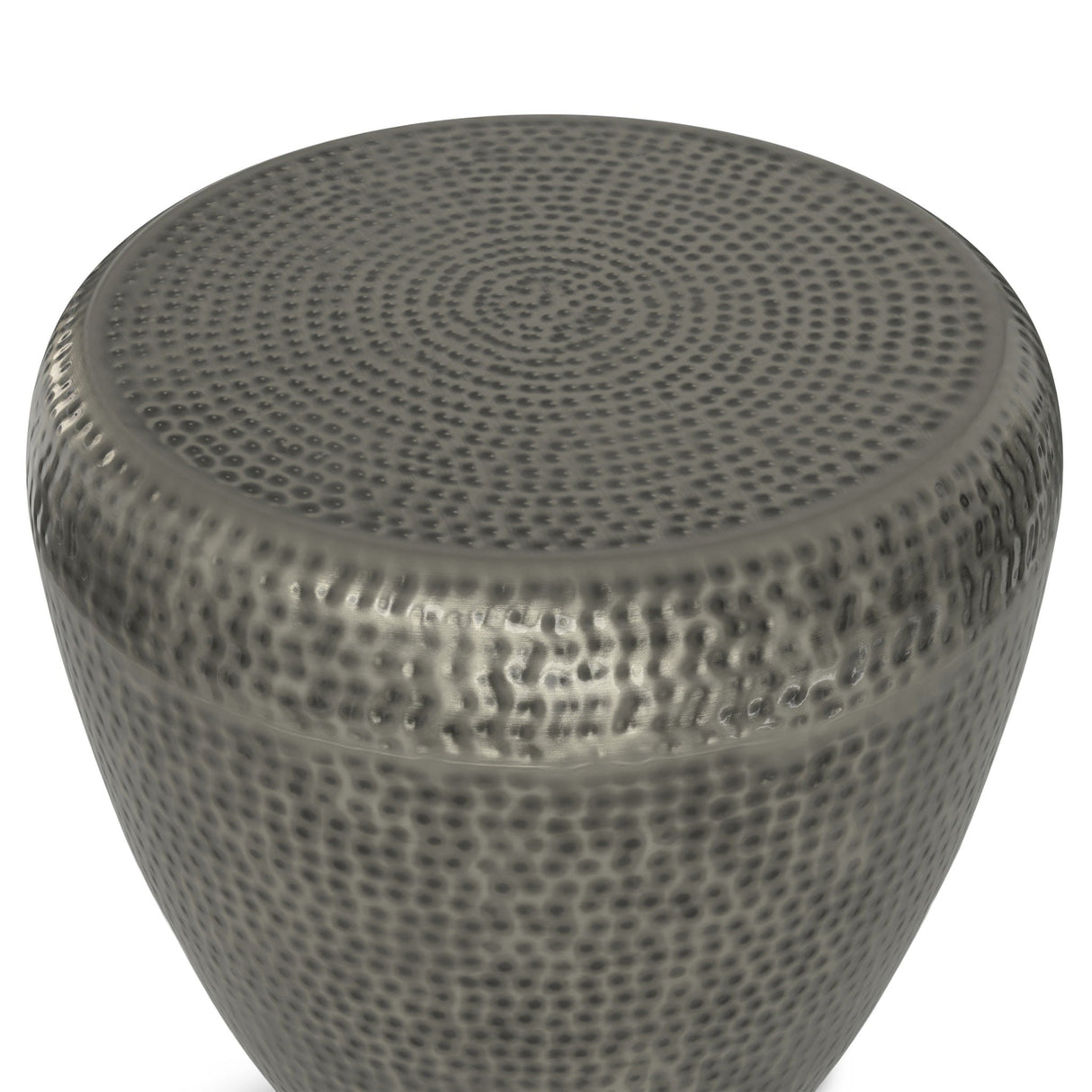 Preston - Handcrafted Metal Side Table