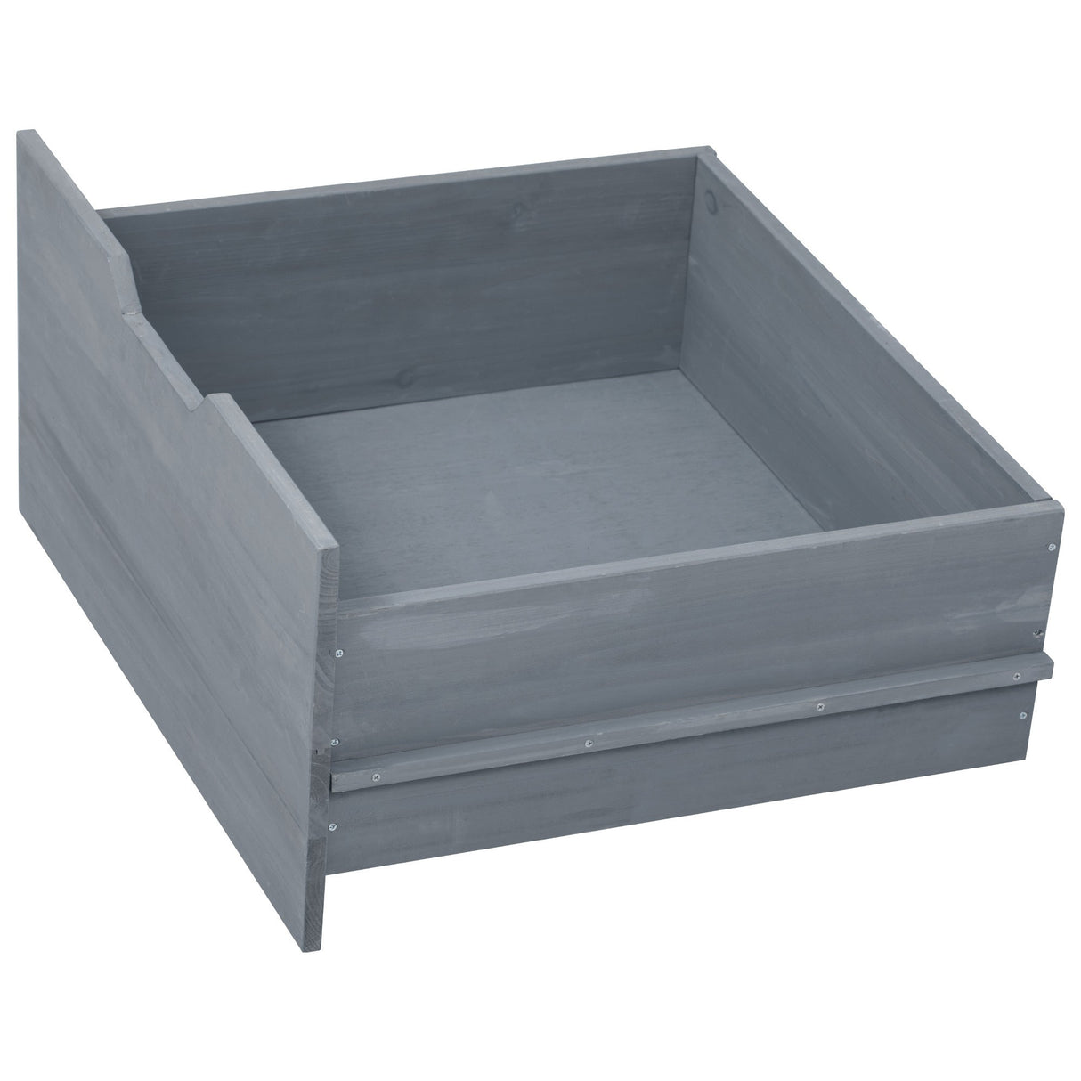 K&K 66.5" Outdoor Kitchen Island for Big Green Egg Grills