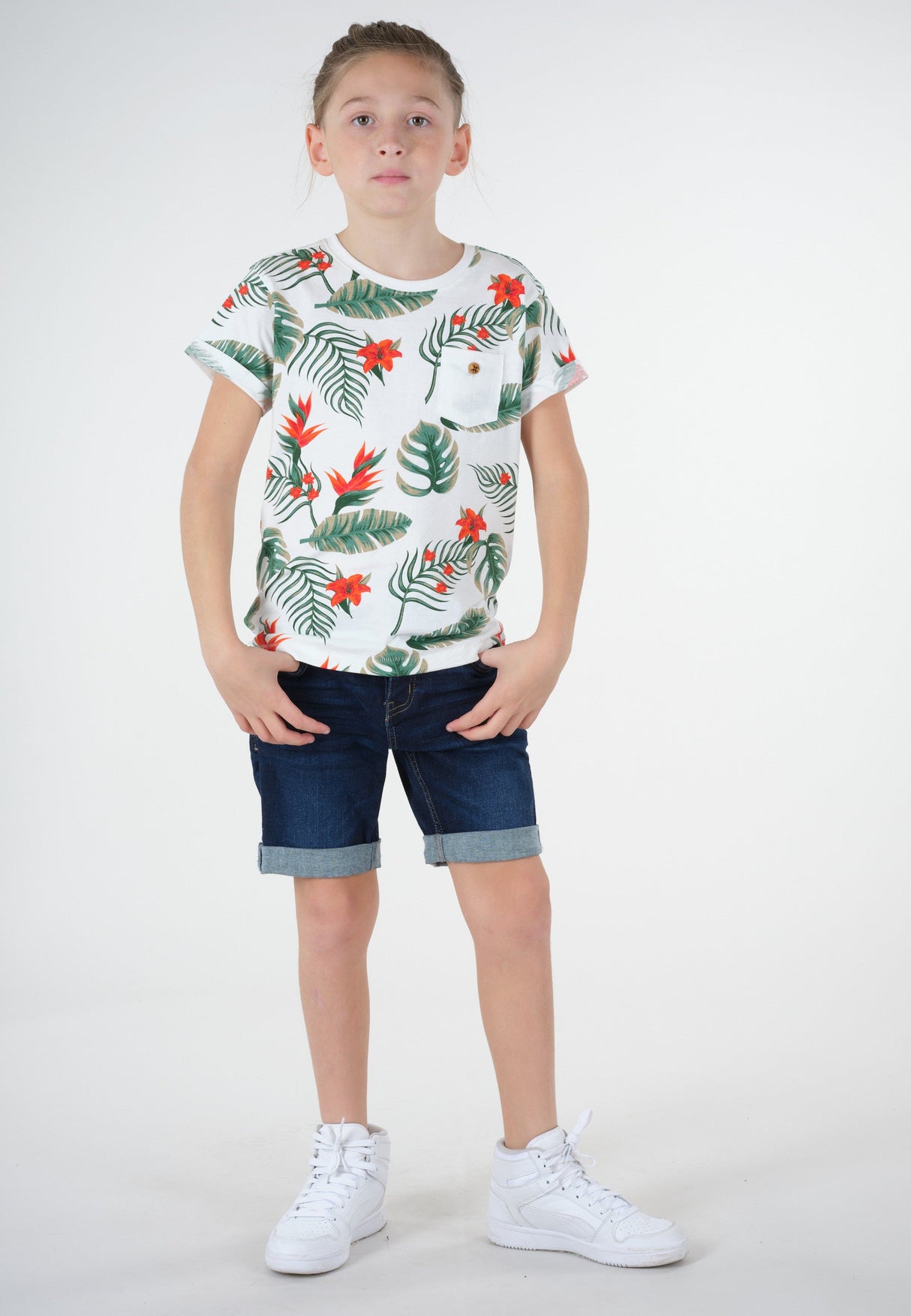 Deeluxe Kurt Denim Shorts