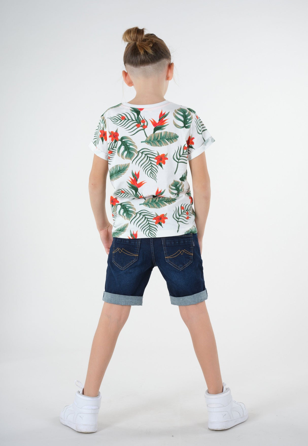 Deeluxe Kurt Denim Shorts