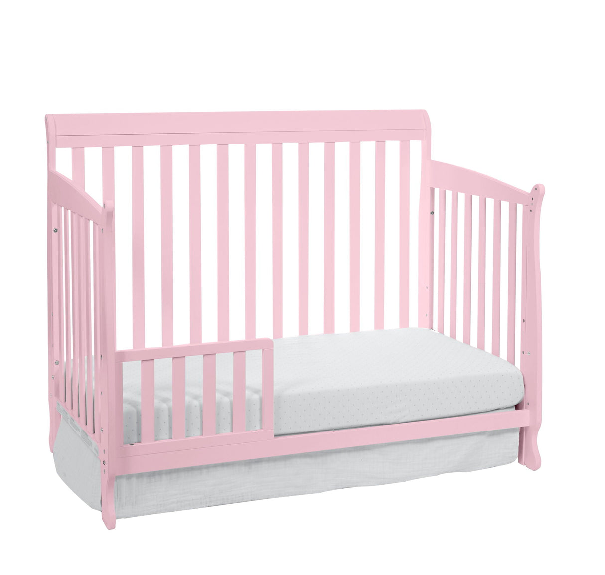 Riley - 4-in-1 Convertible Crib