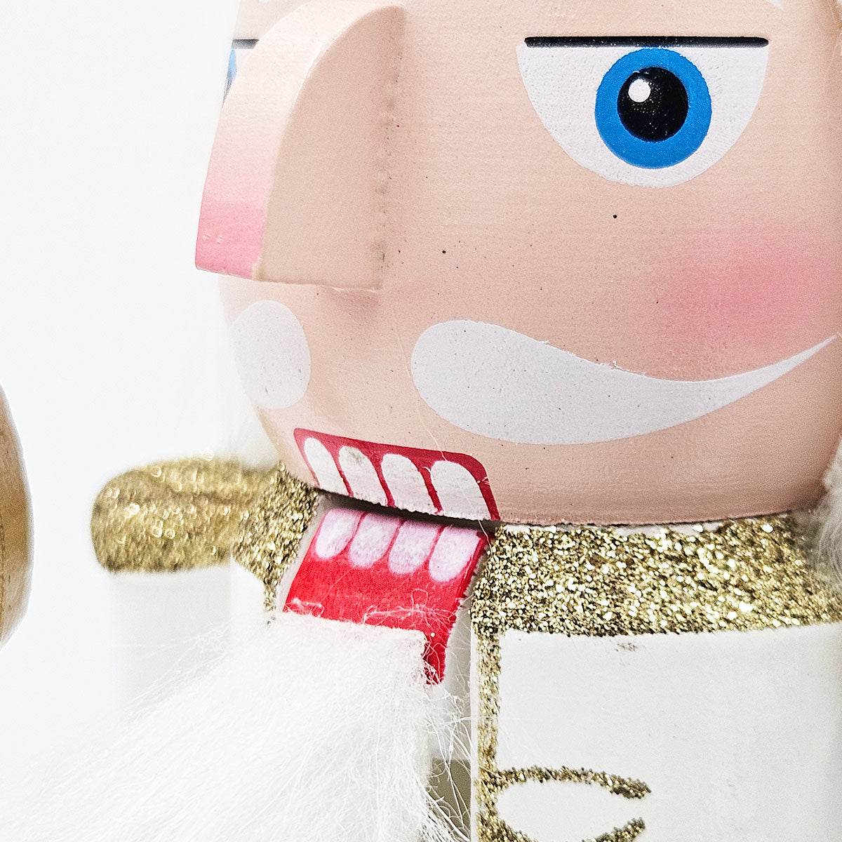 4x3.1x14.1" Table Standing Nutcracker