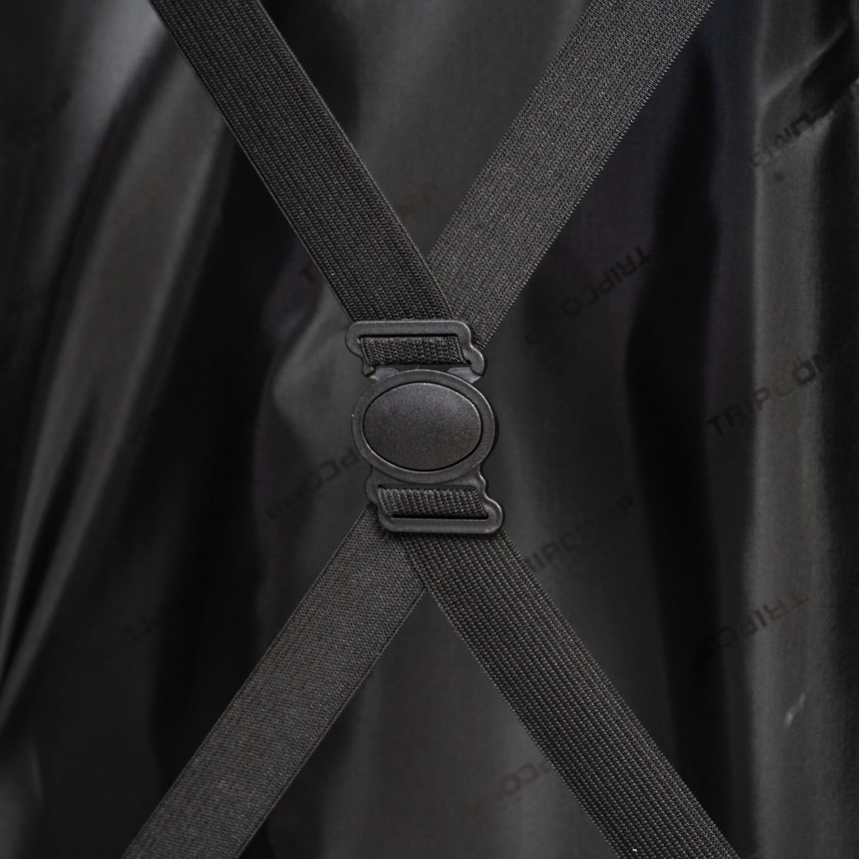 9-Piece Black Luggage Set by GigaTech with TSA Lock