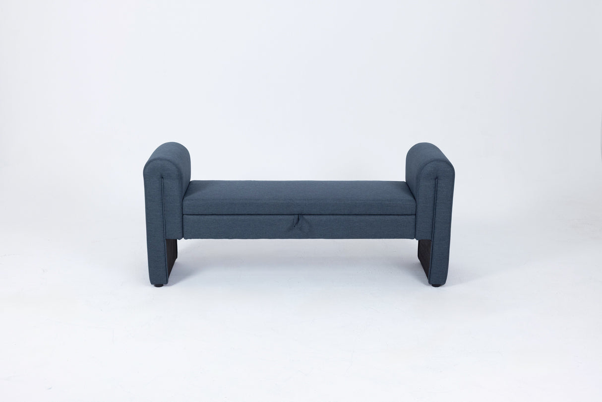 60-Inch Storage Bench