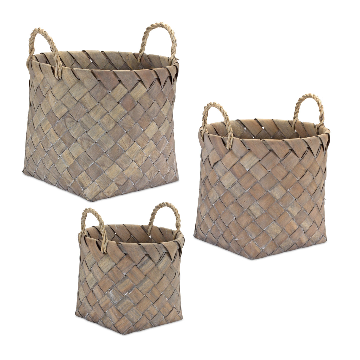 Natural-Woven-Wicker-Basket-with-Handles-(Set-of-3)-Decorative-Baskets-&-Storage