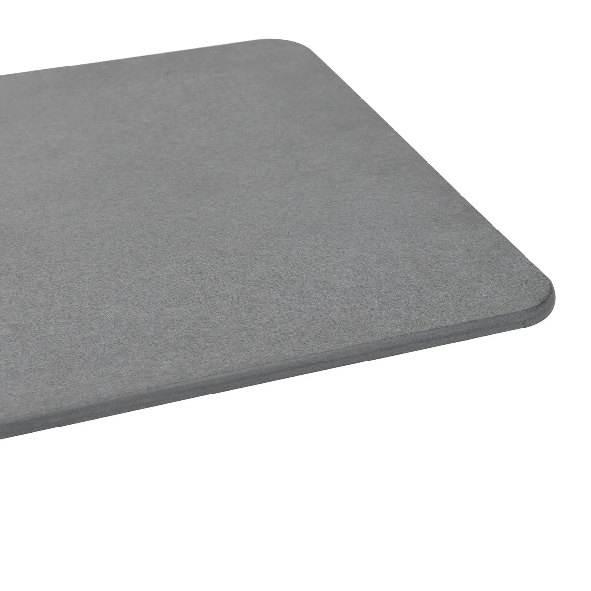 24'' x 15'' Diatomaceous Quick-Drying Stone Bath Mat