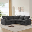 The-Katherine-Customizable-Modular-Chenille-Sectional-Sofas-&-Sectionals