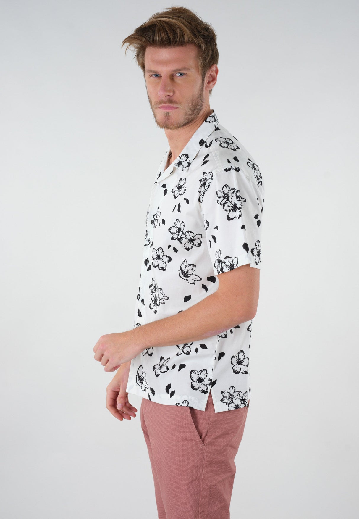 Deeluxe Lazuli Long Sleeved Shirt