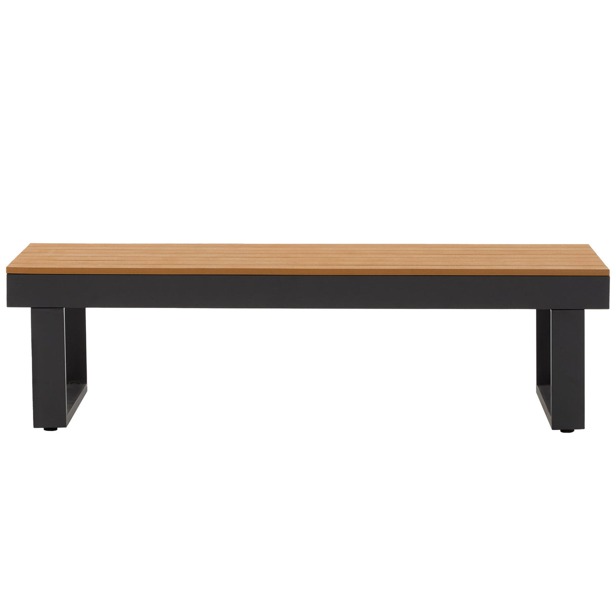 Outdoor Sectional Sofa Set with Adjustable Reclining Seats