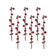 Red-berry-twig-stem-(set-of-6)-Artificial-Flowering-Plants