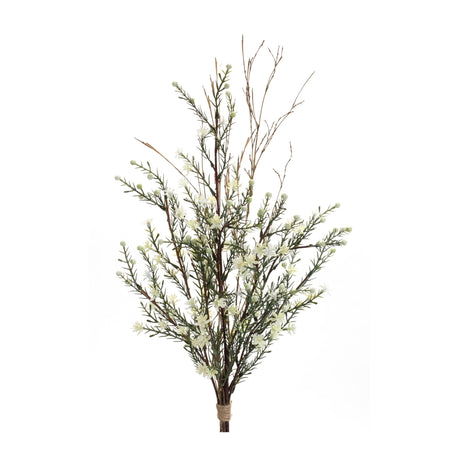 Leptospermum-Floral-Swag-(Set-of-2)-Wreaths-&-Garlands