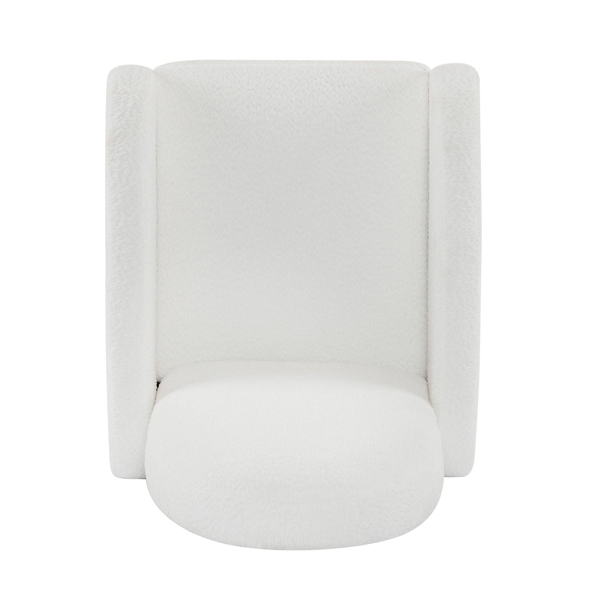 Contemporary 360 Swivel And Glider Recliner Chair