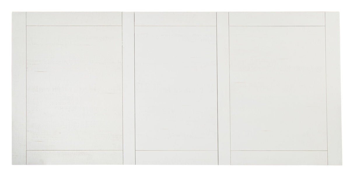 Heron Cove - Counter Table - Chalk White