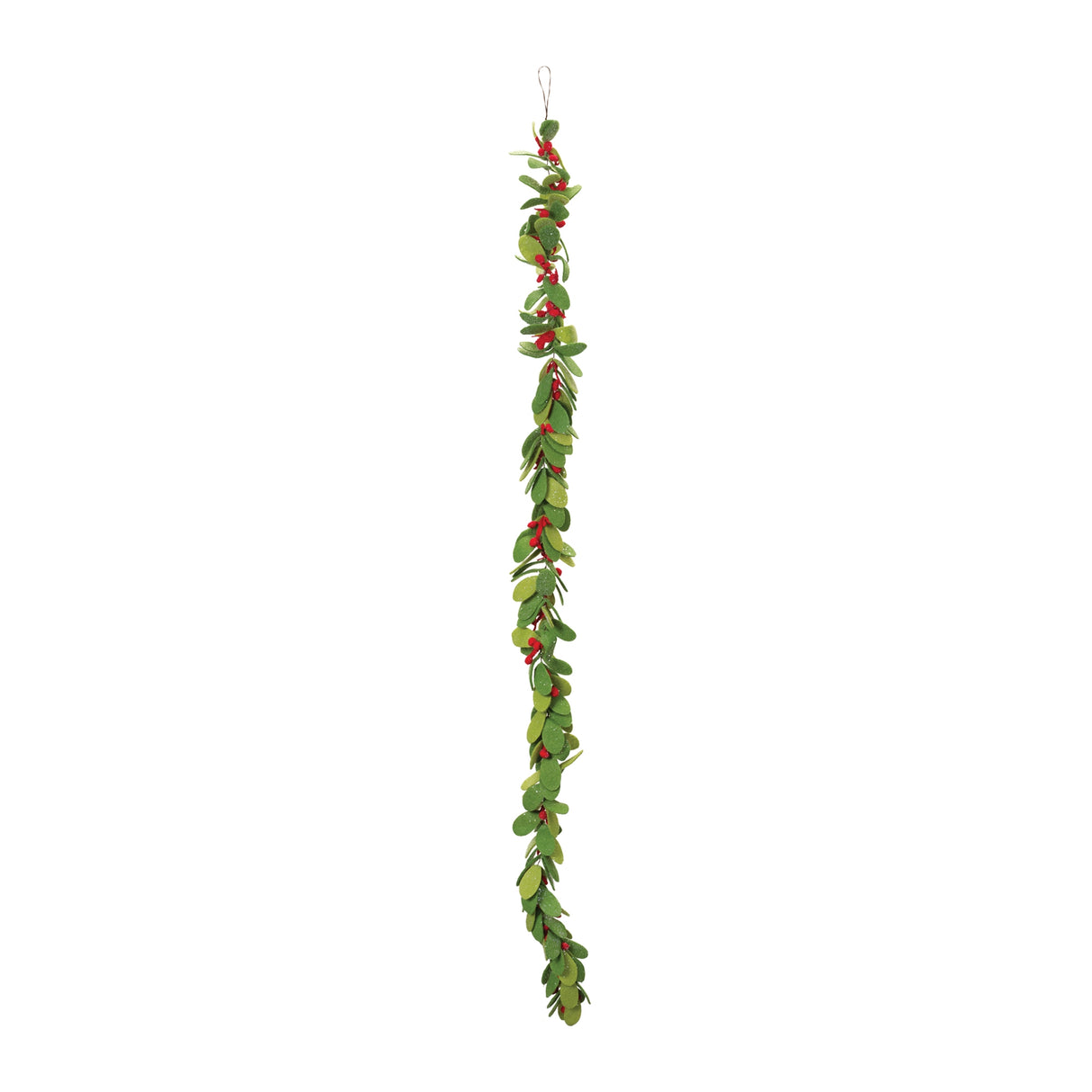 Mistletoe-String-Garland-(Set-of-2)-Christmas-Decor
