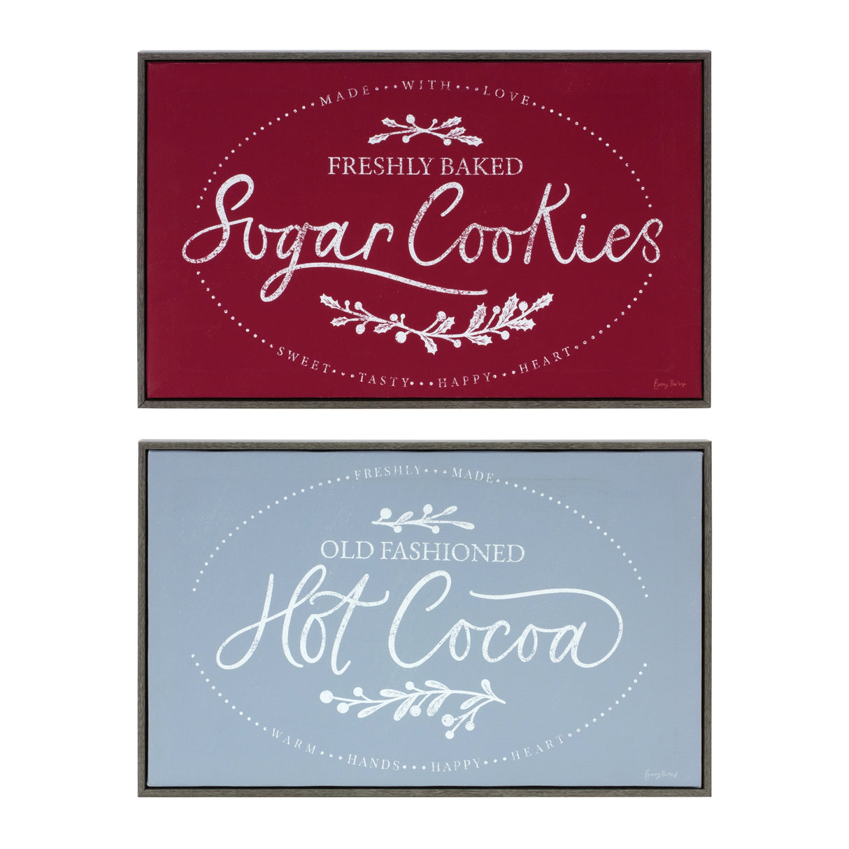 Winter-Cookies-and-Cocoa-Wall-Sign-(Set-of-2)-Wall-Signs