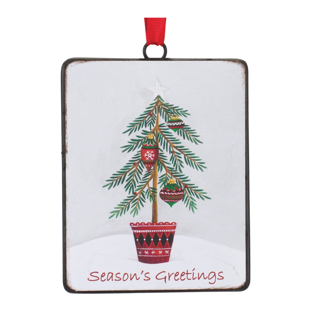 Seasons-Greetings-Pine-Tree-Ornament-(Set-of-12)-Christmas-Ornaments