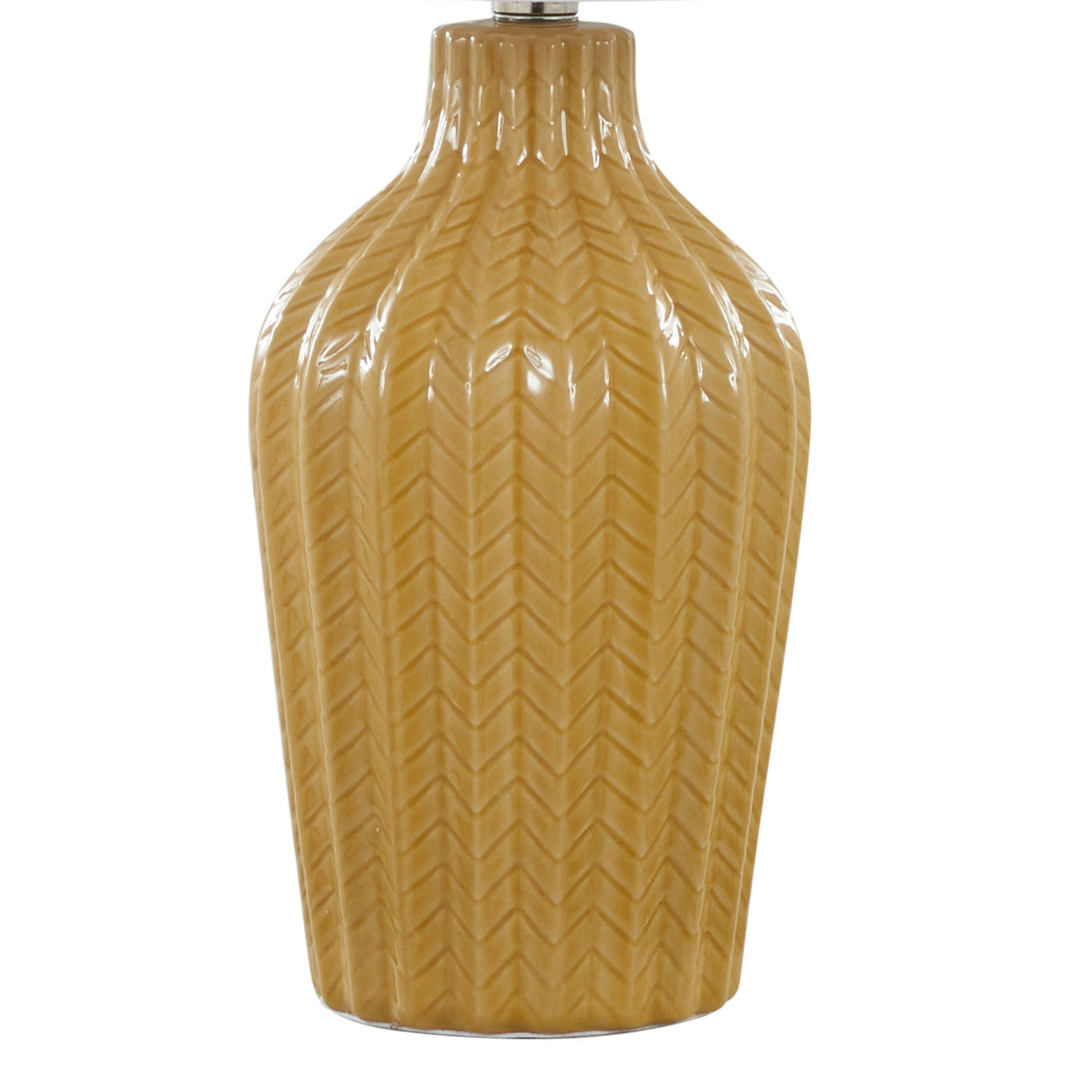 Rockwell 23" Contemporary Ceramic Table Lamp Set of 2