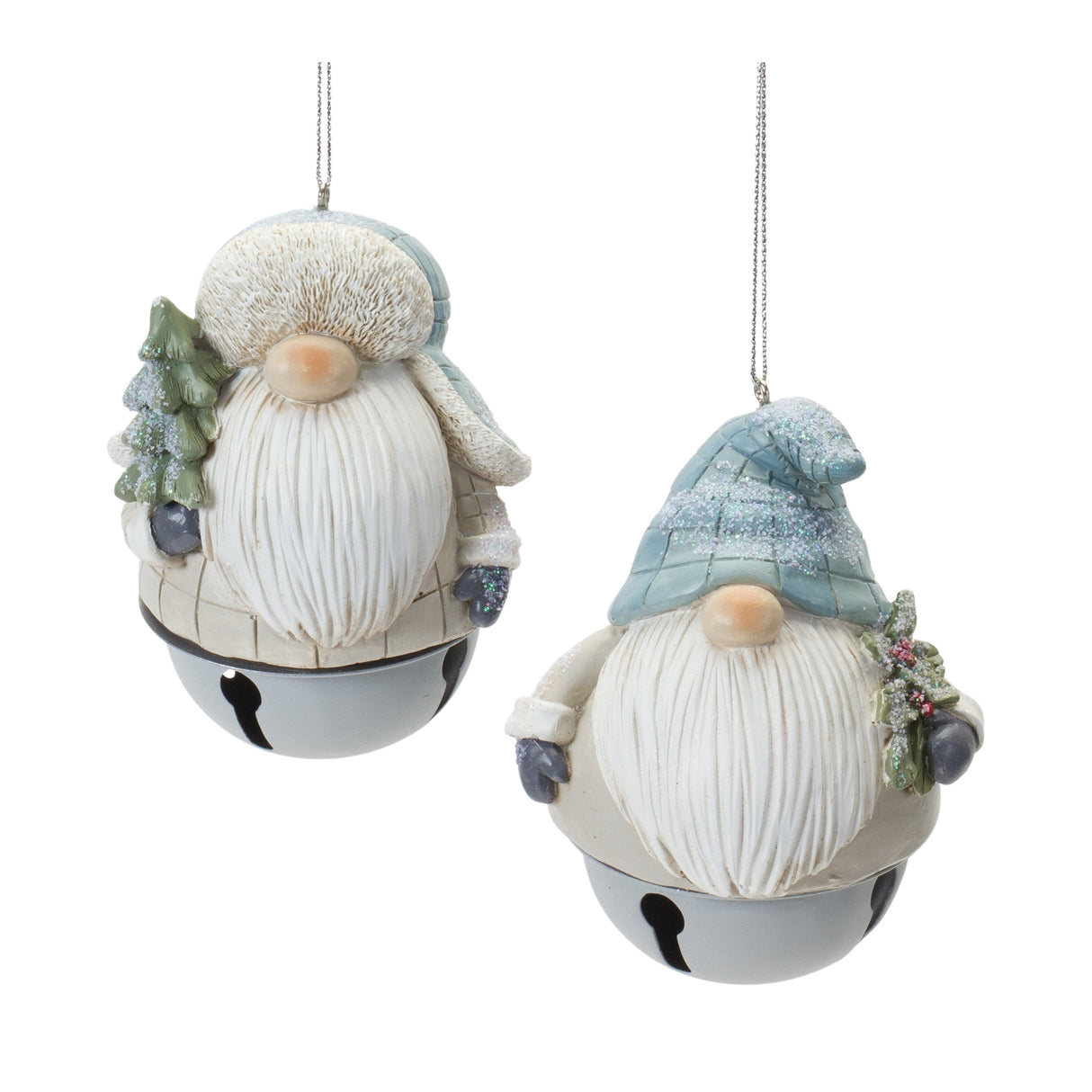 Gnome-Sleigh-Bell-Ornament-(Set-of-12)-Christmas-Ornaments