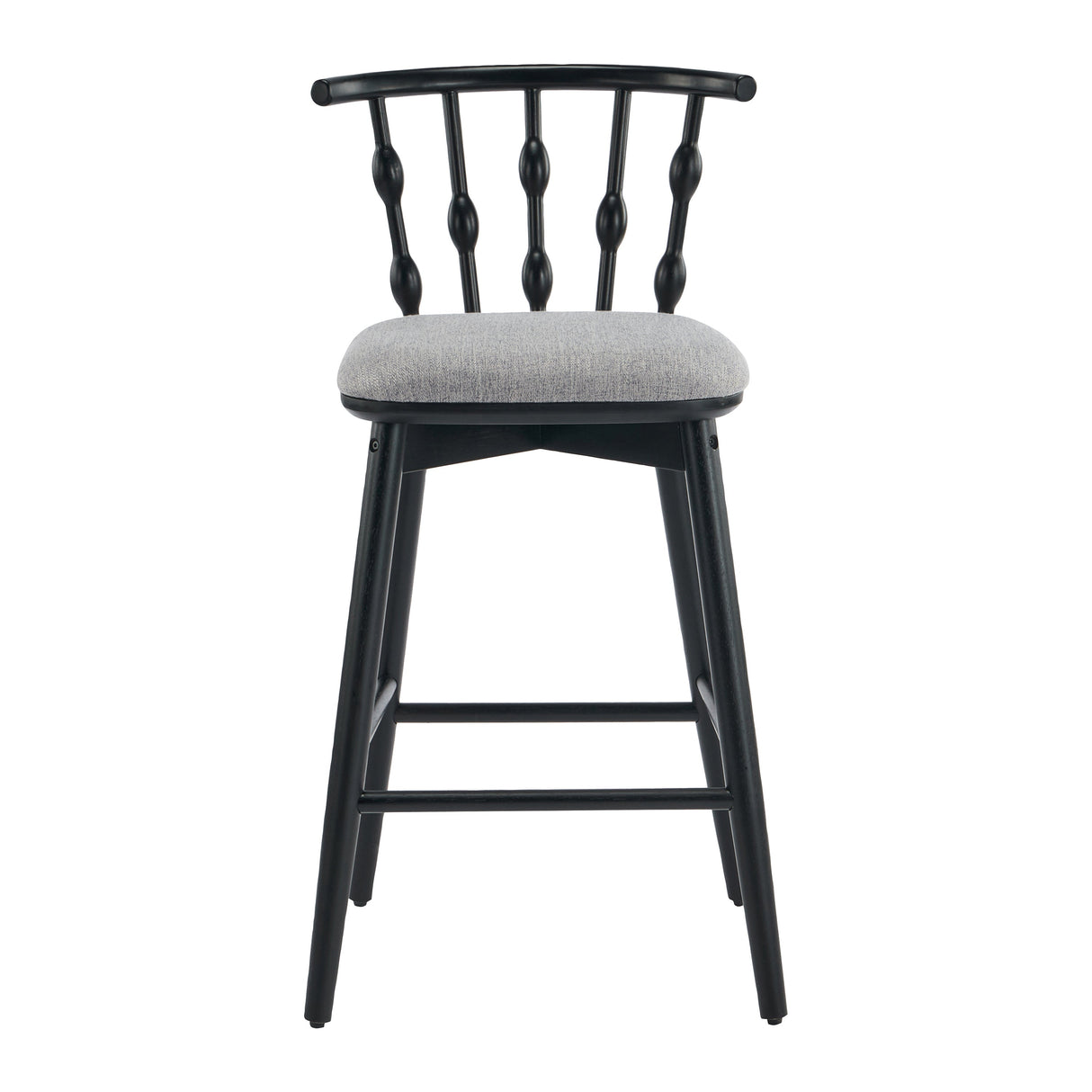 Doria Indoor Wooden Barstool