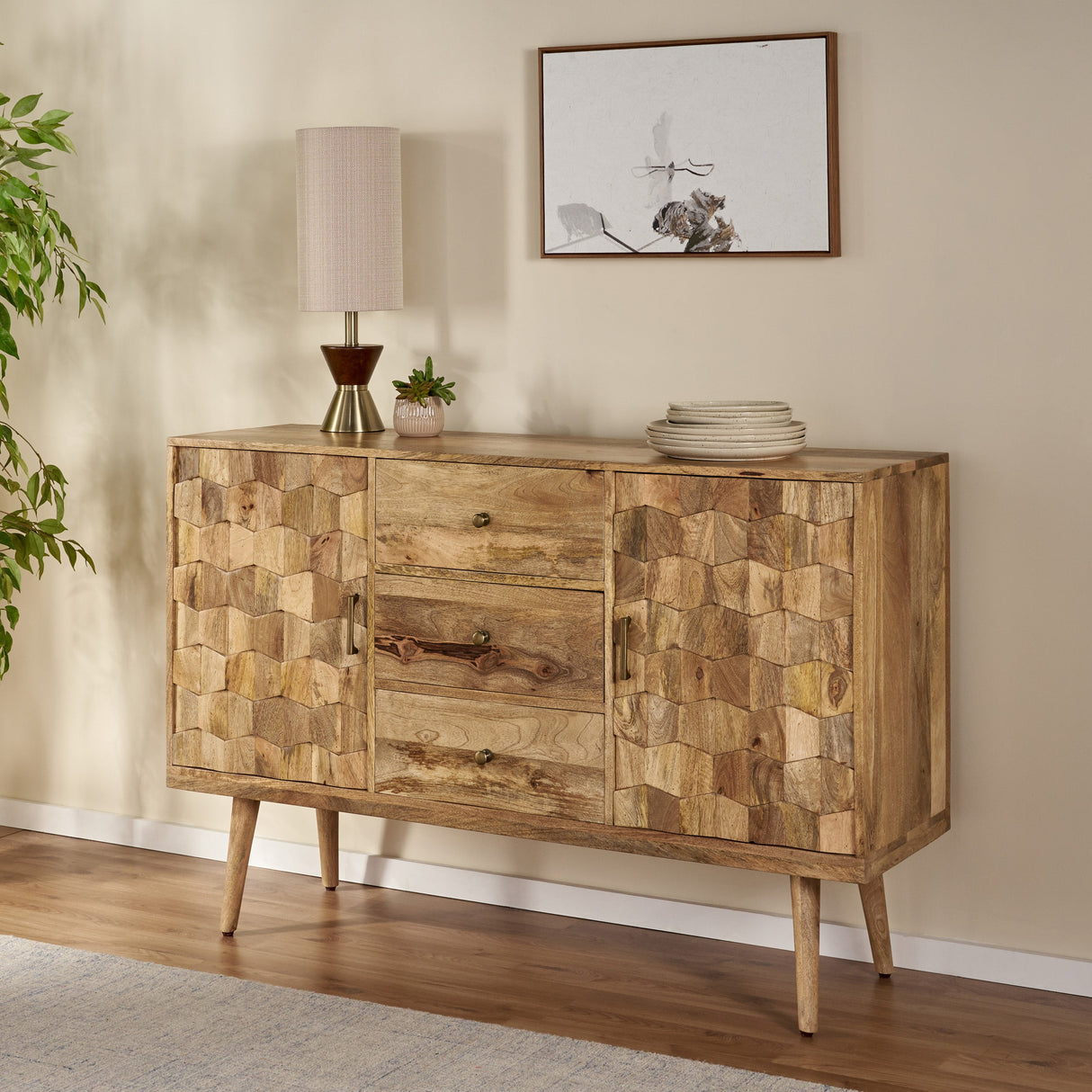 3-Drawer-Sideboard-Buffets-&-Sideboards