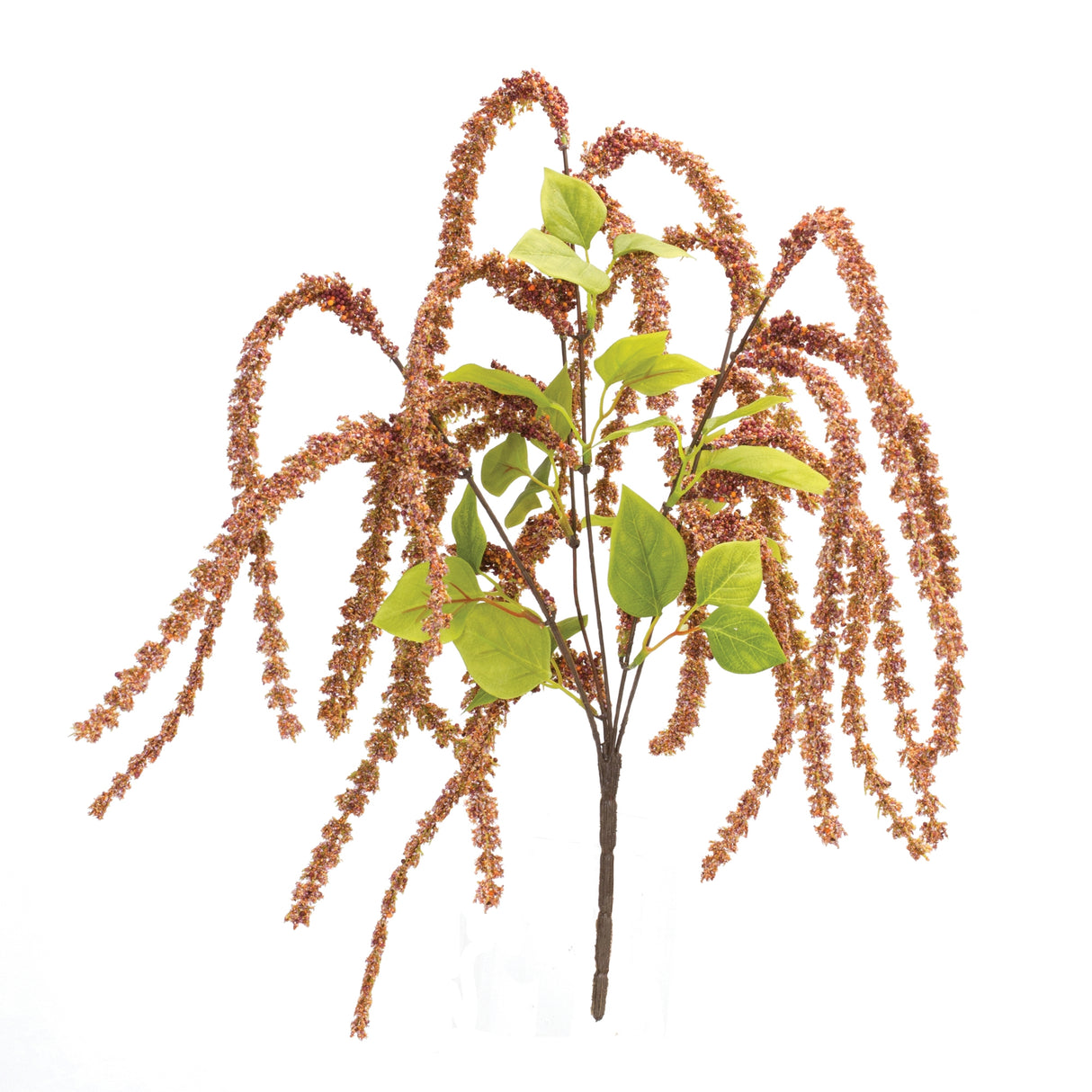 Blush-hanging-astible-bush-(set-of-6)-Artificial-Flowering-Plants