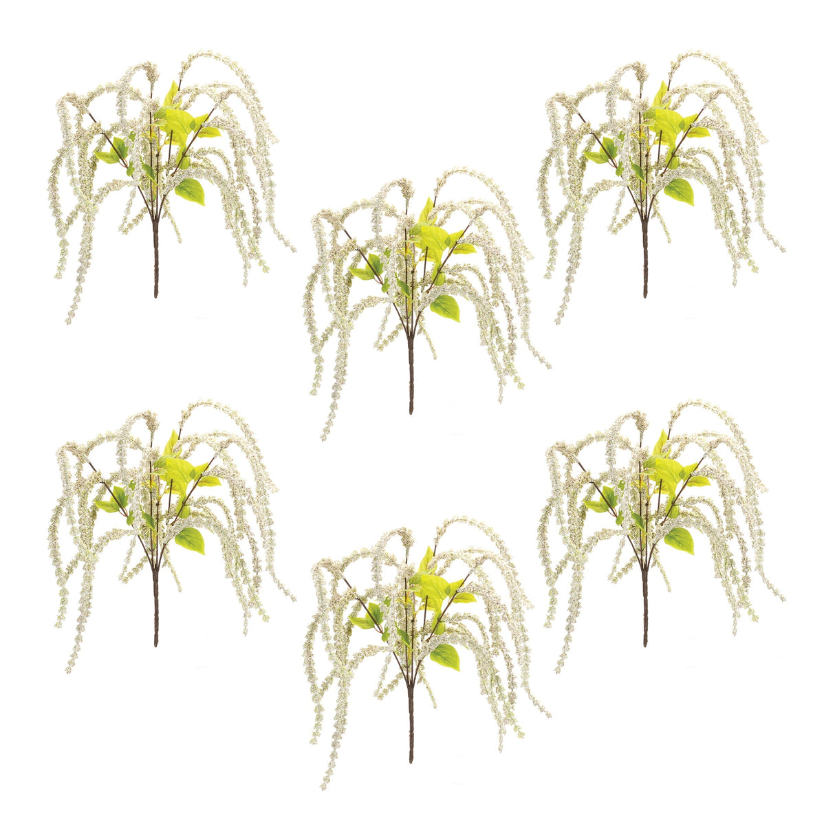 Hanging Astible Bush (Set of 6)