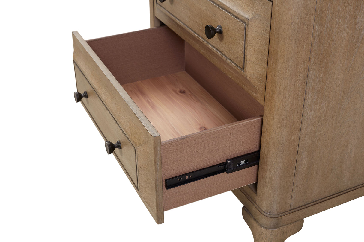 Avendale 2-Drawer Nightstand