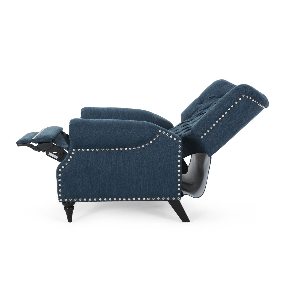 Classic Style Push Back Chair