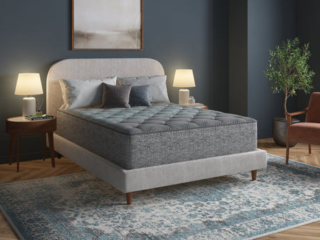 Restonic-comfort-care-13'-hybrid-mattress,-individual-pocketed-coil-mattress-,-firm-comfort-Mattresses