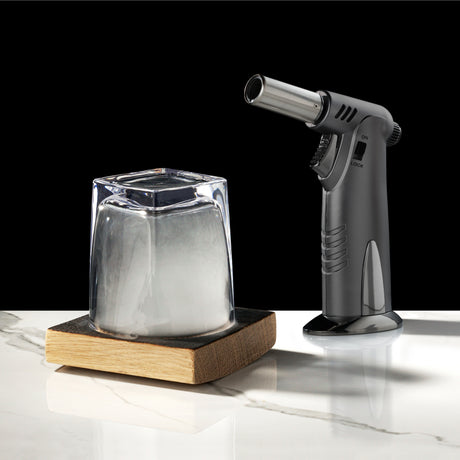 3-piece-Alchemi-Barrel-Board-Smoking-Set-Viski®-Cocktail-&-Barware-Tool-Sets