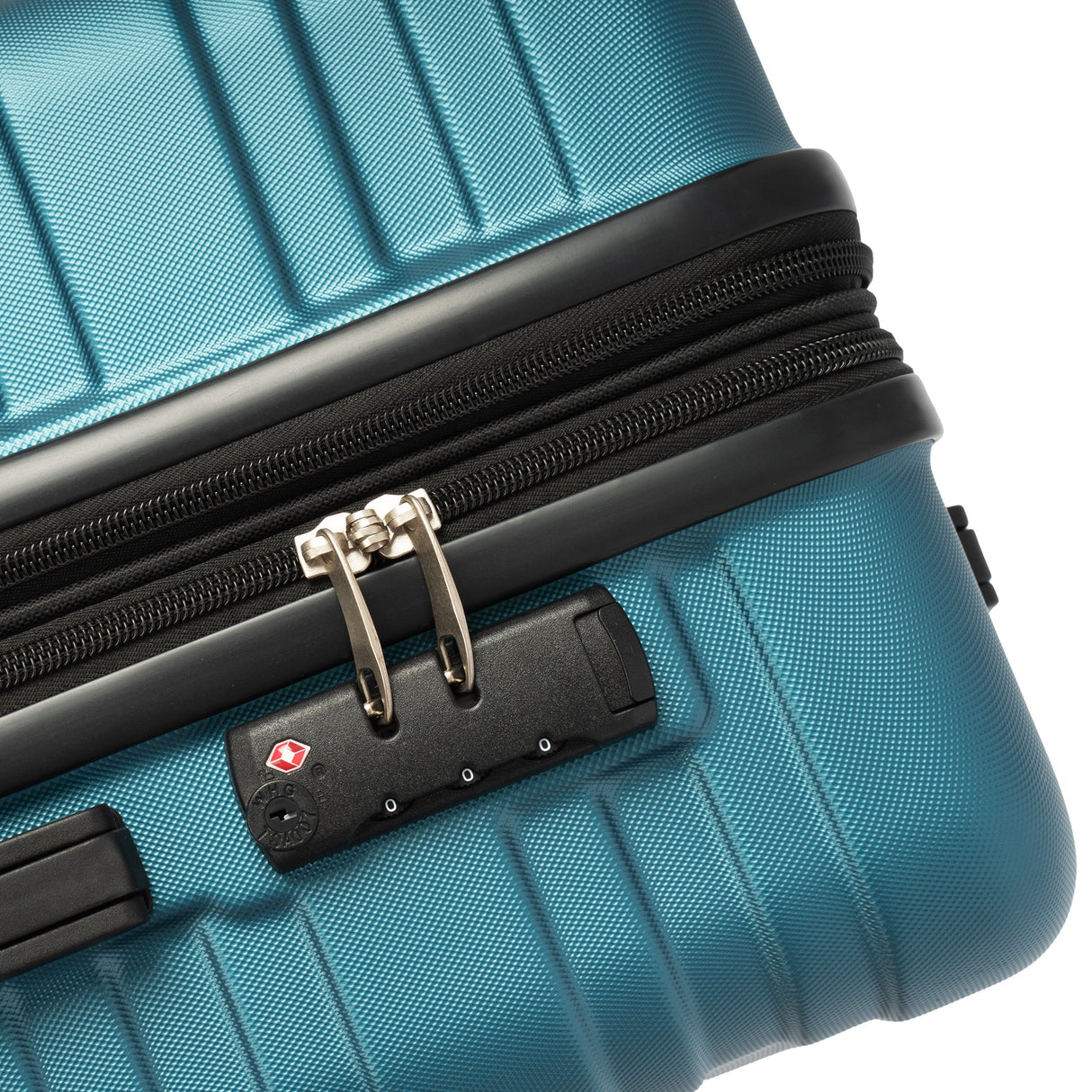 Hardshell Luggage Sets 3 Pcs Spinner Suitcase with TSA Lock