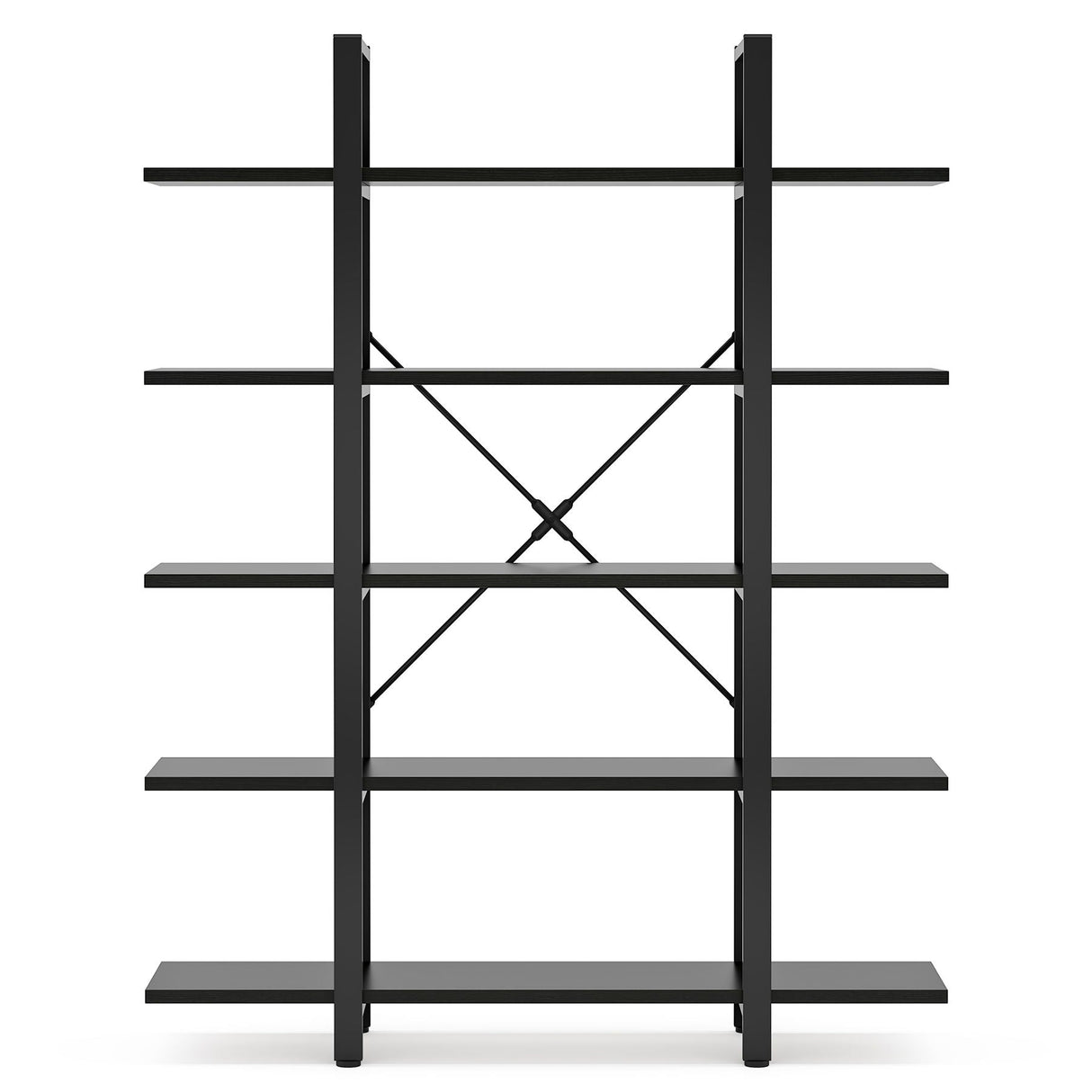 5 Tier Bookshelf For Home