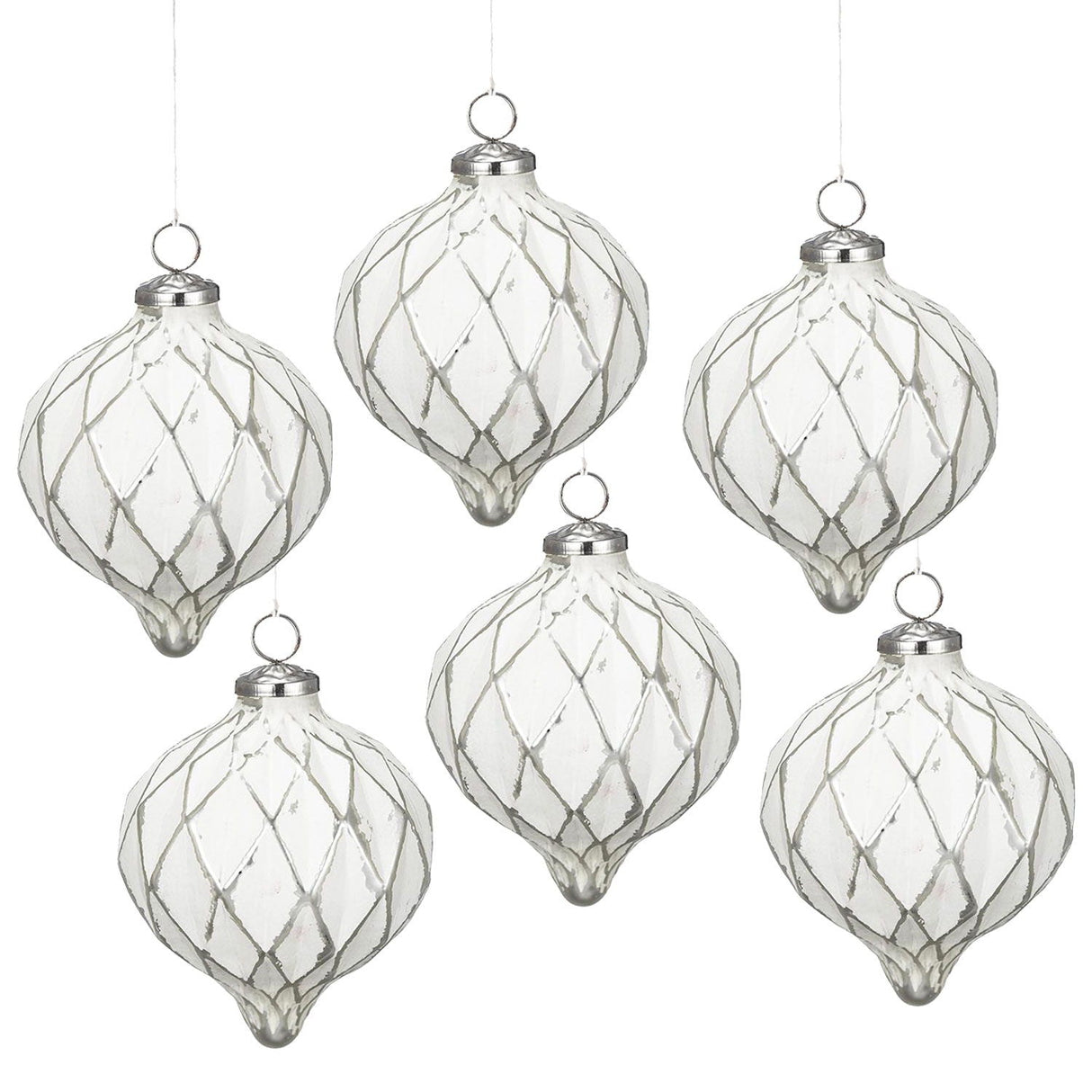 Christmas Ball Ornaments, Decorative Hanging Ball Christmas Tree Ornaments