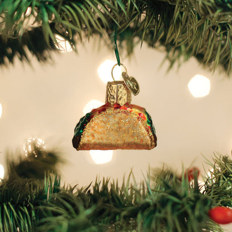 Mini-Taco-Ornament-Christmas-Ornaments