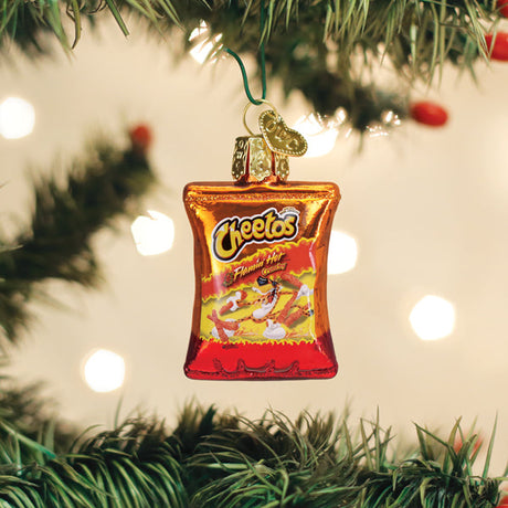 Mini-Flamin'-Hot-Cheetos-Ornament-Christmas-Ornaments