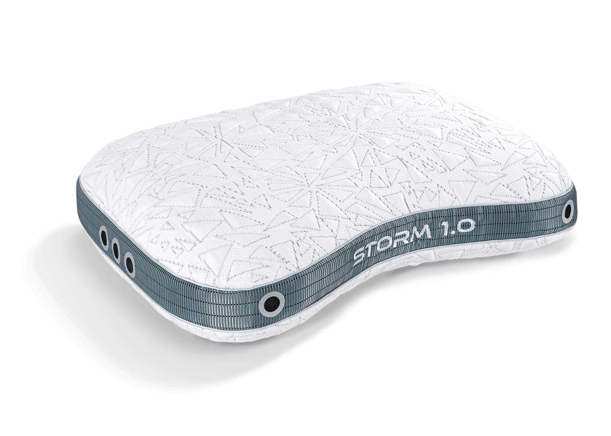 BedGear Storm Cuddle Curve Pillow 1.0