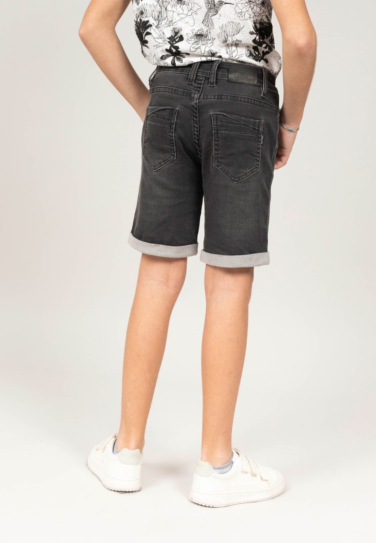 Deeluxe Bart Denim Shorts