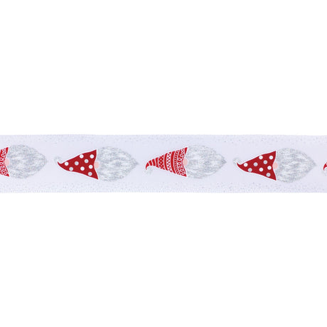 Gnome-Santas-Ribbon-(Set-of-2)-Ribbons-&-Trim