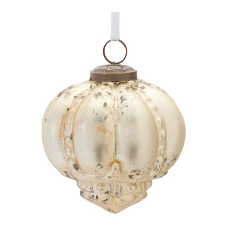 Distressed-Gold-Glass-Ornament-(Set-of-6)-Christmas-Ornaments