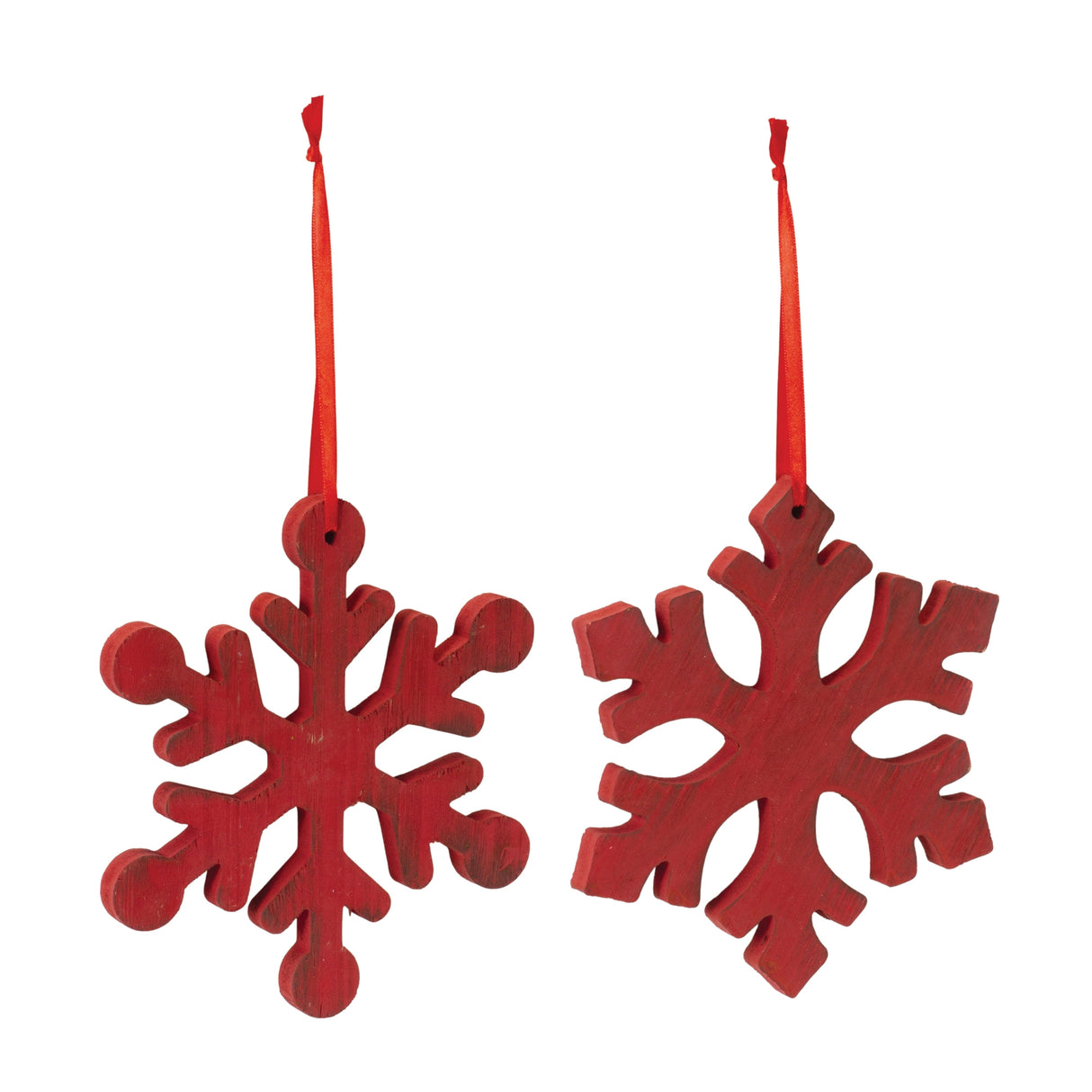 Fir-Wood-Snowflake-Ornament-(Set-of-12)-Christmas-Ornaments