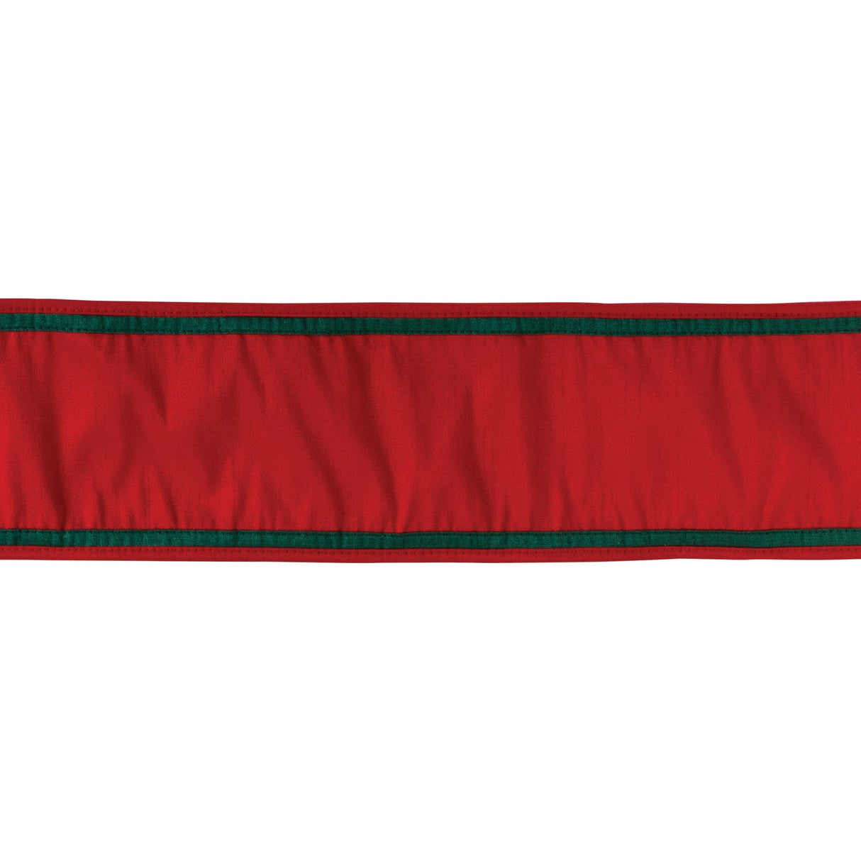 Bold Red Ribbon 4" x 5 yds.