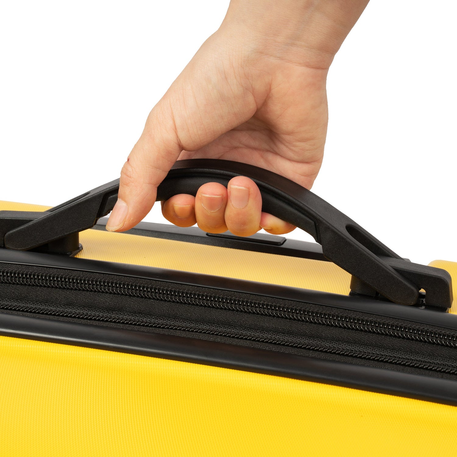 Hardshell Luggage Sets 3 Pcs Spinner Suitcase with TSA Lock