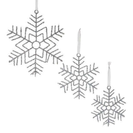 Glittered-Wire-Snowflake-Ornament-(Set-of-12)-Christmas-Ornaments