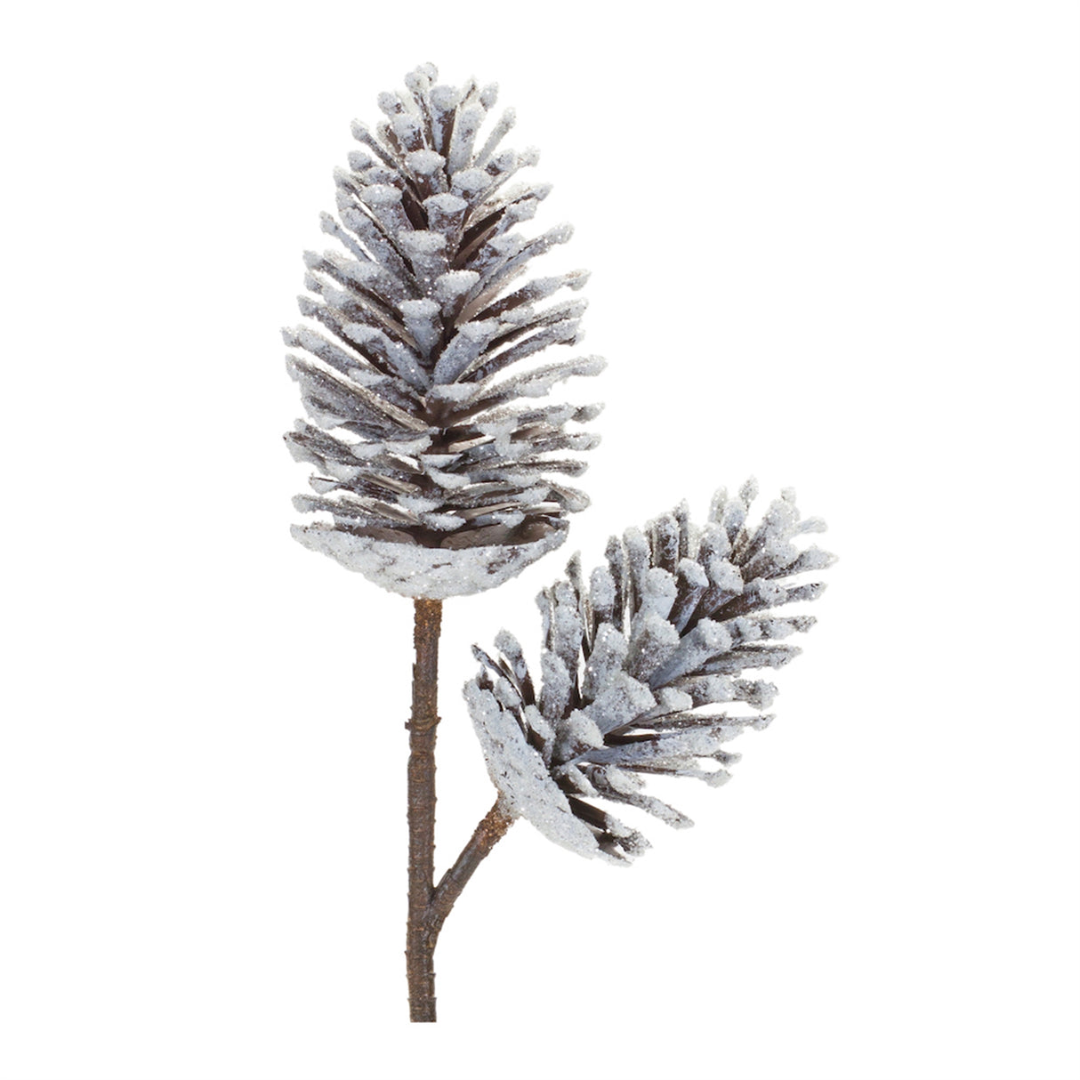 Pine-Cone-Pick-(Set-of-2)-Christmas-Decor