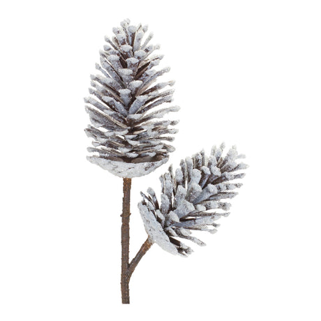 Pine-Cone-Pick-(Set-of-2)-Christmas-Decor